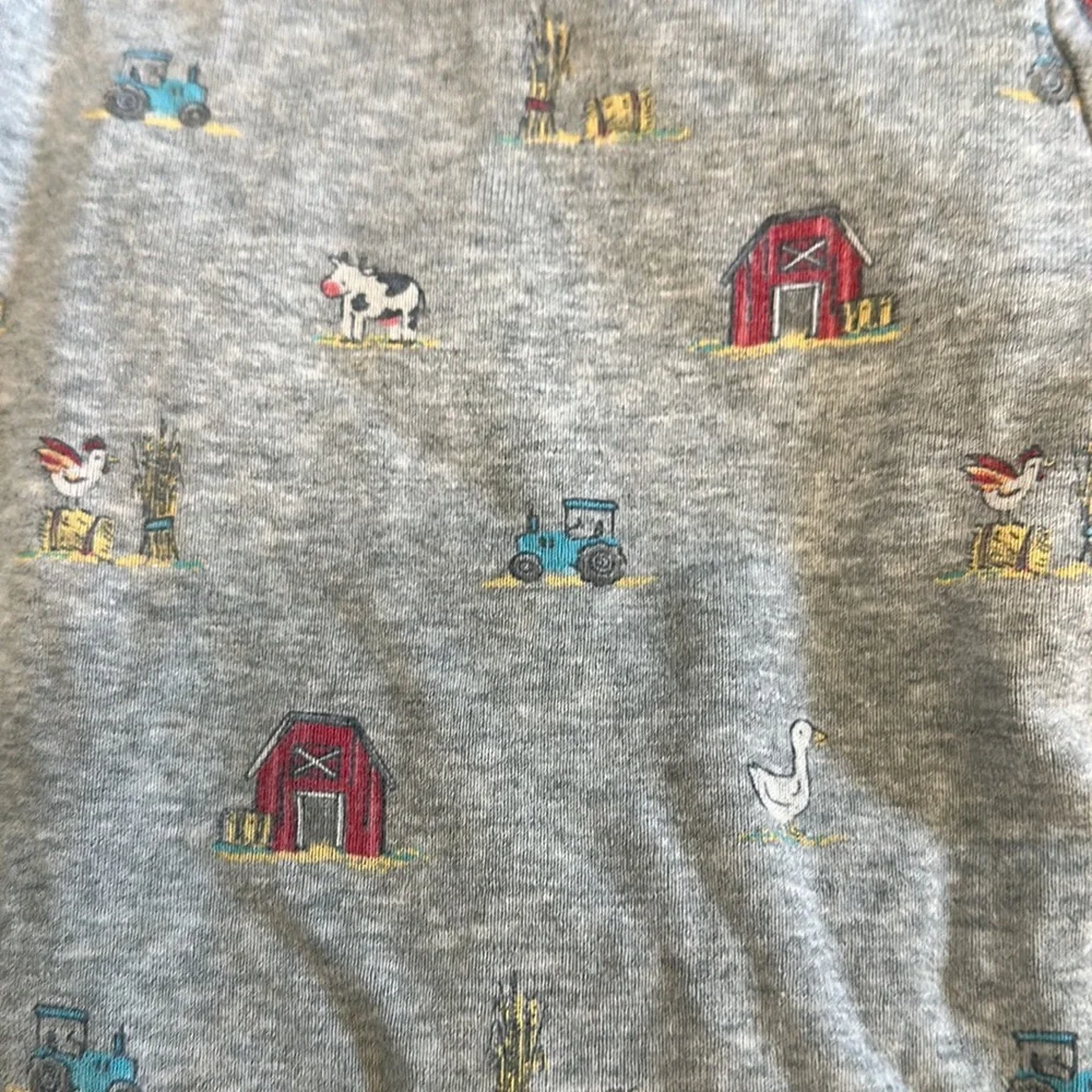Gap farm onesie 12-18 month